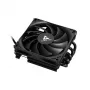 Chieftec CAC-S92PWM-LP45 sistema de refrigeración para ordenador caja de ordenador disipador de aire 9,2 cm negro