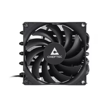 Chieftec CAC-S92PWM-LP45 sistema de refrigeración para ordenador caja de ordenador disipador de aire 9,2 cm negro