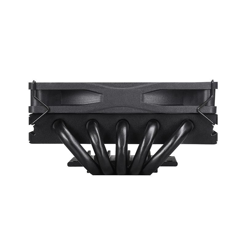 Chieftec CAC-S92PWM-LP45 sistema de refrigeración para ordenador caja de ordenador disipador de aire 9,2 cm negro