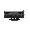 Chieftec CAC-S92PWM-LP45 sistema de refrigeración para ordenador caja de ordenador disipador de aire 9,2 cm negro
