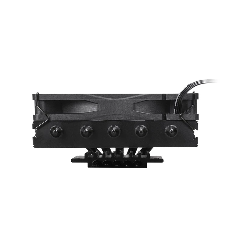 Chieftec CAC-S92PWM-LP45 sistema de refrigeración para ordenador caja de ordenador disipador de aire 9,2 cm negro