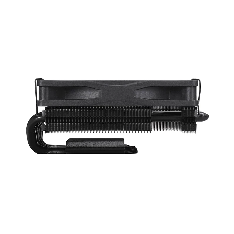 Chieftec CAC-S92PWM-LP45 sistema de refrigeración para ordenador caja de ordenador disipador de aire 9,2 cm negro