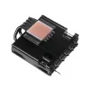 Chieftec CAC-S92PWM-LP45 sistema de refrigeración para ordenador caja de ordenador disipador de aire 9,2 cm negro