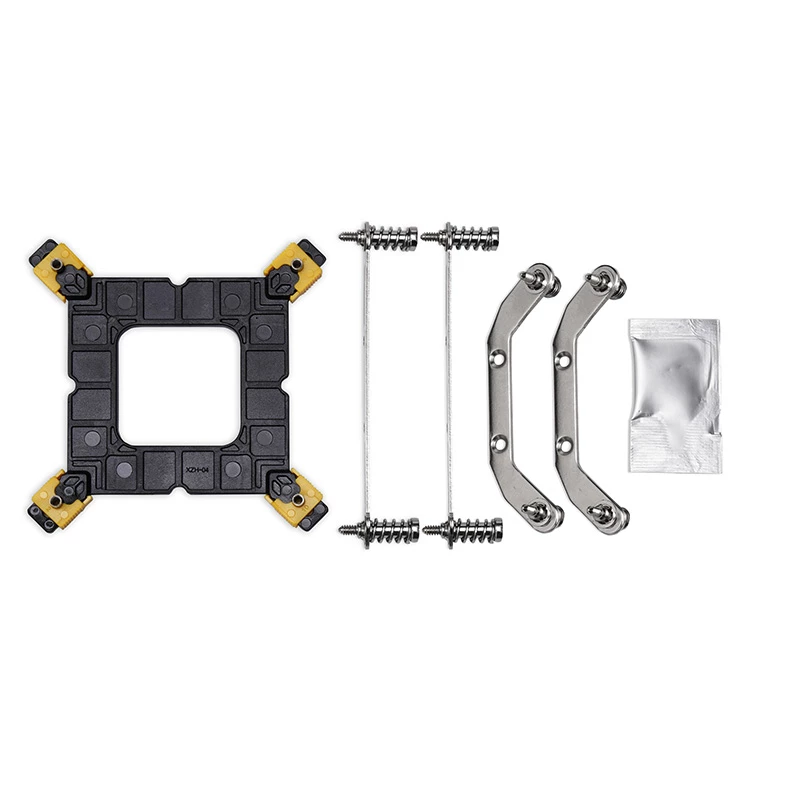 Chieftec CAC-S92PWM-LP45 sistema de refrigeración para ordenador caja de ordenador disipador de aire 9,2 cm negro