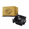 Chieftec CAC-S92PWM-LP45 sistema de refrigeración para ordenador caja de ordenador disipador de aire 9,2 cm negro