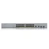 Zyxel GS1350-26HP-EU0101F switch de red gestionado L2 Gigabit Ethernet (10/100/1000) Power over Ethernet (PoE) gris