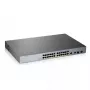 Zyxel GS1350-26HP-EU0101F switch de red gestionado L2 Gigabit Ethernet (10/100/1000) Power over Ethernet (PoE) gris