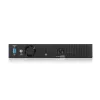 Zyxel GS2220-10HP-EU0101F switch de red gestionado L2 Gigabit Ethernet (10/100/1000) Power over Ethernet (PoE) negro