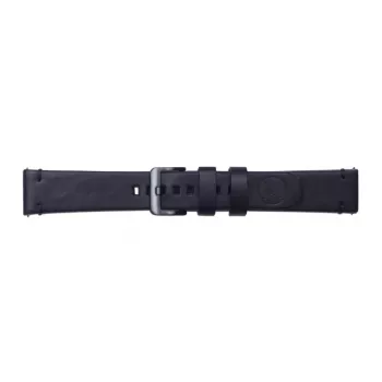 Samsung GP-R815BREEA correa negra de piel