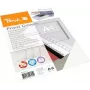 Peach material de oficina A4 transparente 25 uds.