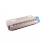 Peach 110598 cartucho de tóner 1 ud. compatible cian