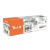 Peach 110598 cartucho de tóner 1 ud. compatible cian