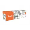Peach 110602 cartucho de tóner 1 ud. compatible amarillo