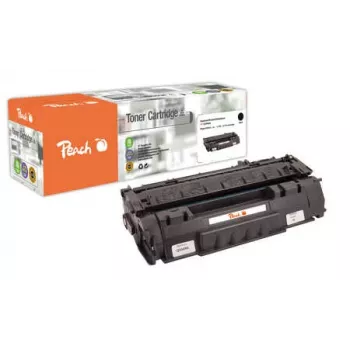 Peach PT254 Tóner 1 ud. compatible negro