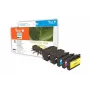 Peach Pack combinado Plus con chip, compatible con n.º 932XL, n.º 933XL
