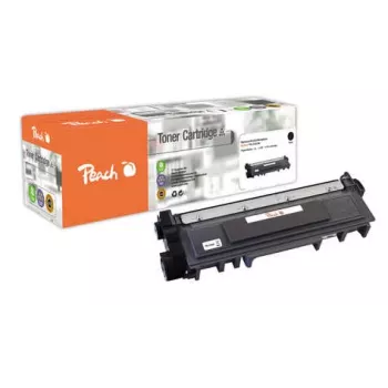 Peach 111848 Tóner 1 ud. compatible negro