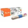 Peach 112103 Cartucho de tóner 1 ud. compatible magenta
