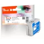 Peach PI200-615 Cartucho de tinta 1 ud. negro claro