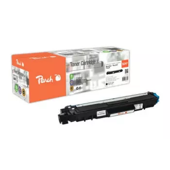 Peach PT1066 Cartucho de tóner 1 ud. compatible negro