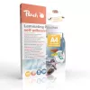 Peach S-PP525-17 Funda de laminar A4