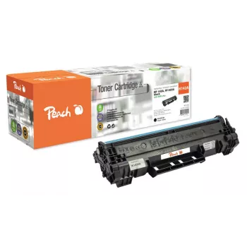 Peach PT1270 Cartucho de tóner 1 ud. compatible negro