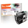 Peach PI500-373 cartucho de tinta 1 ud. compatible alto (XL) rendimiento negro