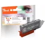 Peach PI100-499 cartucho de tinta 1 ud. compatible rendimiento estándar gris