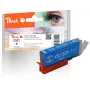 Peach PI100-500 cartucho de tinta 1 ud. compatible rendimiento estándar cian