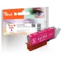 Peach PI100-501 cartucho de tinta 1 ud. compatible rendimiento estándar magenta