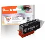 Peach PI100-497 cartucho de tinta 1 ud. compatible rendimiento estándar negro
