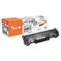 Peach 112325 cartucho de tóner 1 ud. compatible negro