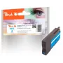 Peach PI300-922 cartucho de tinta 1 ud. compatible rendimiento estándar cian