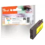 Peach PI300-924 cartucho de tinta 1 ud. compatible rendimiento estándar amarillo