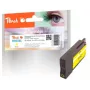 Peach PI300-931 cartucho de tinta 1 ud. compatible alto (XL) rendimiento amarillo