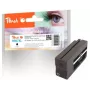 Peach PI300-934 cartucho de tinta 1 ud. compatible negro
