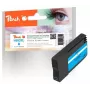 Peach PI300-1028 Cartucho de tinta 1 ud. compatible alto (XL) rendimiento cian