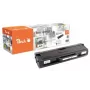 Peach Módulo de tóner para HP 106A XL (W1106A XL), negro, compatible (PT1248)