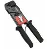Intellinet 210836 Herramienta de crimpado de cables crimpadora negro, rojo