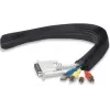Intellinet Funda flexible para cables - gancho y bucle, 1,8 m