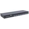 Intellinet Switch KVM VGA modular de 8 puertos, para usar con los números de producto 507622, 507738, 507981, 507998, 508025, 508032, 508049 y 508056
