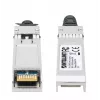 Intellinet Cable Twinax de cobre de conexión directa pasivo SFP+ 10G de 1 m 30AWG compatible con HP J9281B