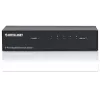 Intellinet Switch Gigabit Ethernet de 5 puertos, tamaño de sobremesa, carcasa de metal, IEEE 802.3az (Energy Efficient Ethernet)