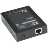 Intellinet Splitter Power over Ethernet (PoE+), IEEE802.3at, tensión de salida de 5, 7,5, 9 o 12 V DC