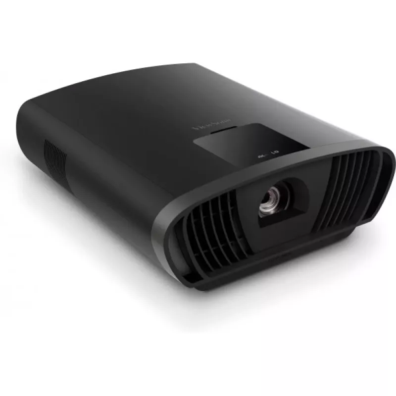 Viewsonic X100-4K Proyector de tiro estándar 2900 lúmenes ANSI LED UHD 4K (3840x2160) 3D Negro