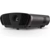 Viewsonic X100-4K Proyector de tiro estándar 2900 lúmenes ANSI LED UHD 4K (3840x2160) 3D Negro