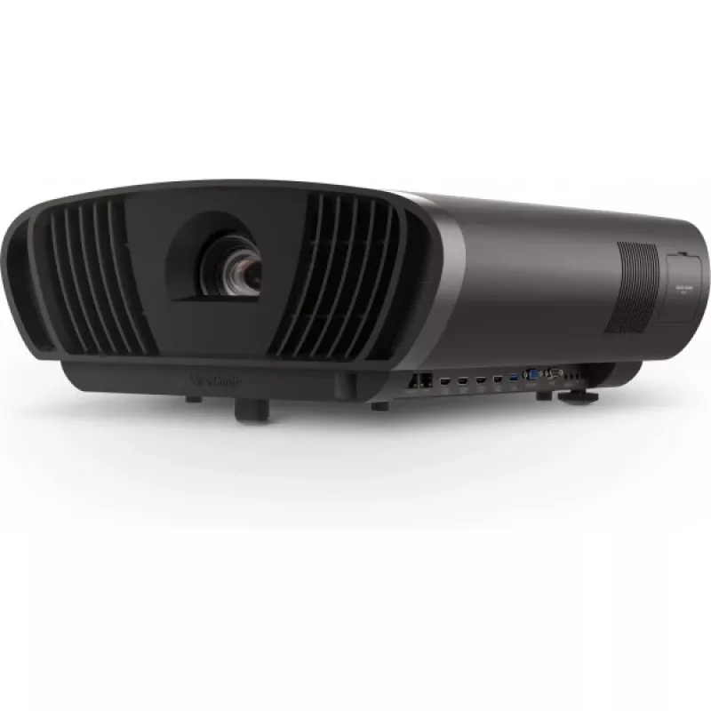 Viewsonic X100-4K Proyector de tiro estándar 2900 lúmenes ANSI LED UHD 4K (3840x2160) 3D Negro