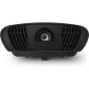 Viewsonic X100-4K Proyector de tiro estándar 2900 lúmenes ANSI LED UHD 4K (3840x2160) 3D Negro
