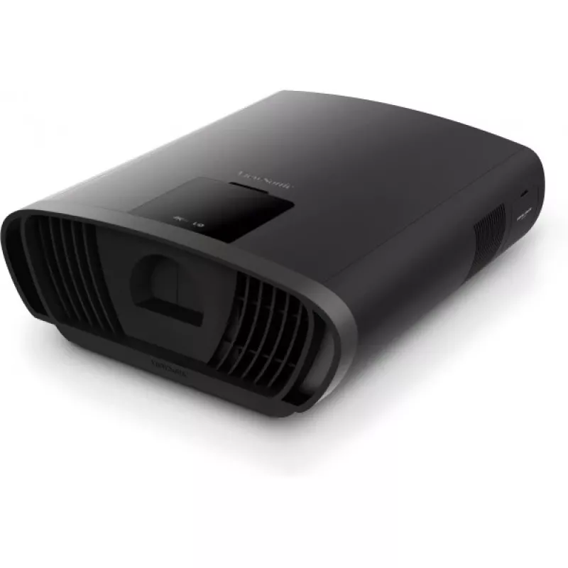 Viewsonic X100-4K Proyector de tiro estándar 2900 lúmenes ANSI LED UHD 4K (3840x2160) 3D Negro