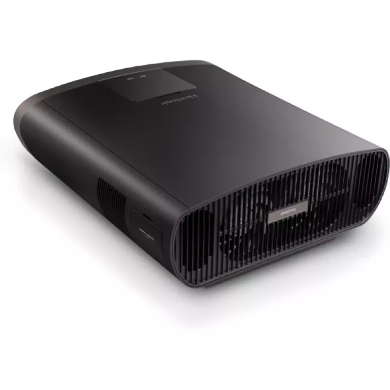 Viewsonic X100-4K Proyector de tiro estándar 2900 lúmenes ANSI LED UHD 4K (3840x2160) 3D Negro