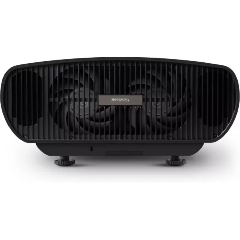 Viewsonic X100-4K Proyector de tiro estándar 2900 lúmenes ANSI LED UHD 4K (3840x2160) 3D Negro